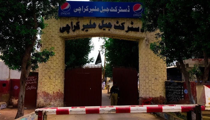 ملير جيل مان فرار ٿي ويل قيدين مان وڌيڪ 22 قيدين کي گرفتار ڪيو ويو